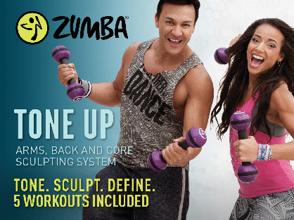 Zumba fitness with weights -- Parow , Tableview, Melkbos and Monte Vista 